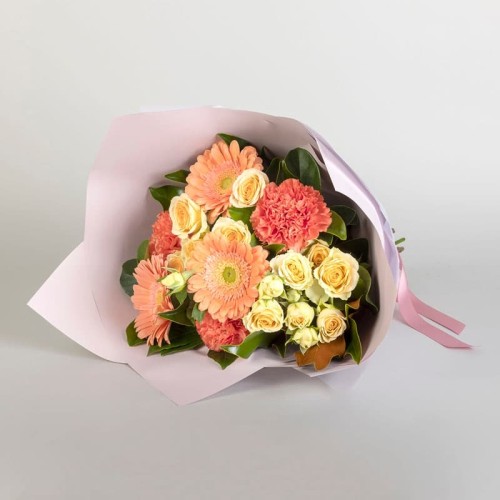 Deluxe Everlasting Roses in Pink